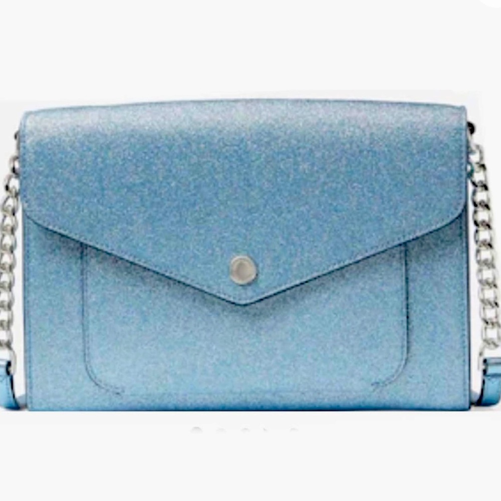 Kate Spade flap crossbody
